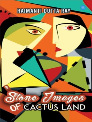 cover image of STONE IMAGES OF CACTUS LAND